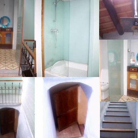 Villa La Casita Marron Palafrugell Esterno foto