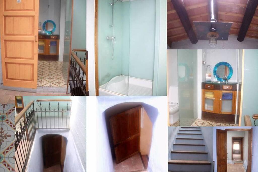 Villa La Casita Marron Palafrugell Esterno foto