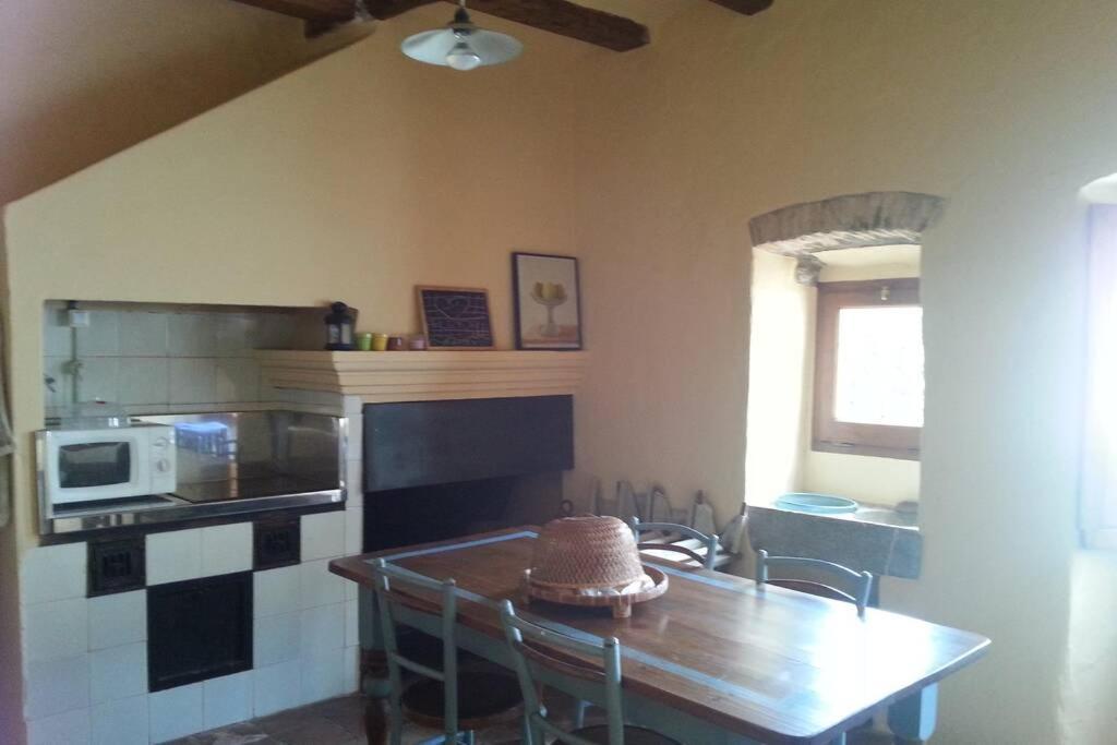 Villa La Casita Marron Palafrugell Esterno foto